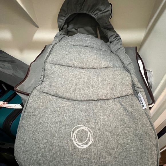 Bugaboo Stroller Footmuff - Picture 1 of 3